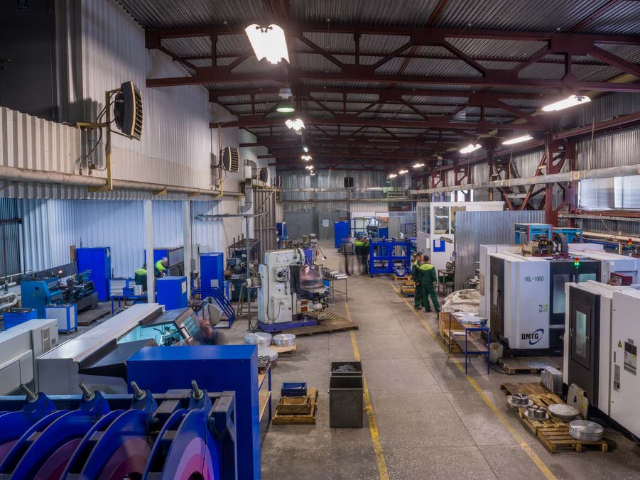 Склад фитингов